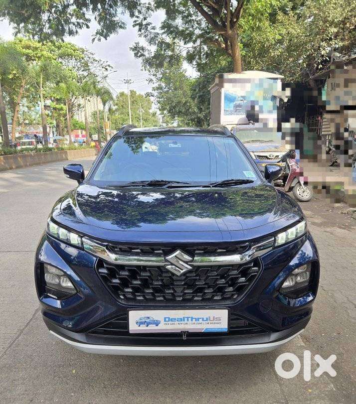 Maruti Suzuki Fronx Delta Plus 1.2 Ags, 2026, Petrol