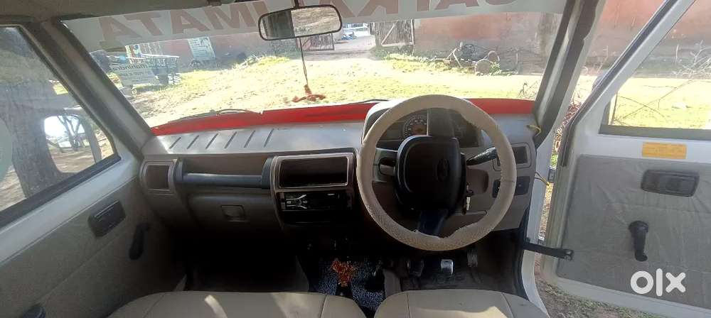 Mahindra Bolero 2022 Diesel 48560 Km Driven