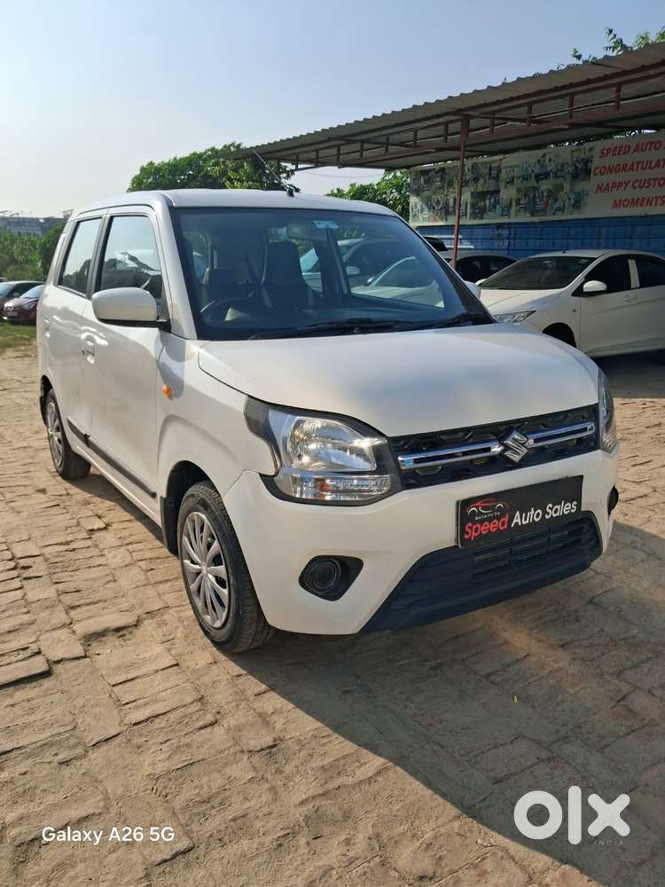 Maruti Suzuki Wagon R Lxi 1.0, 2021, Petrol