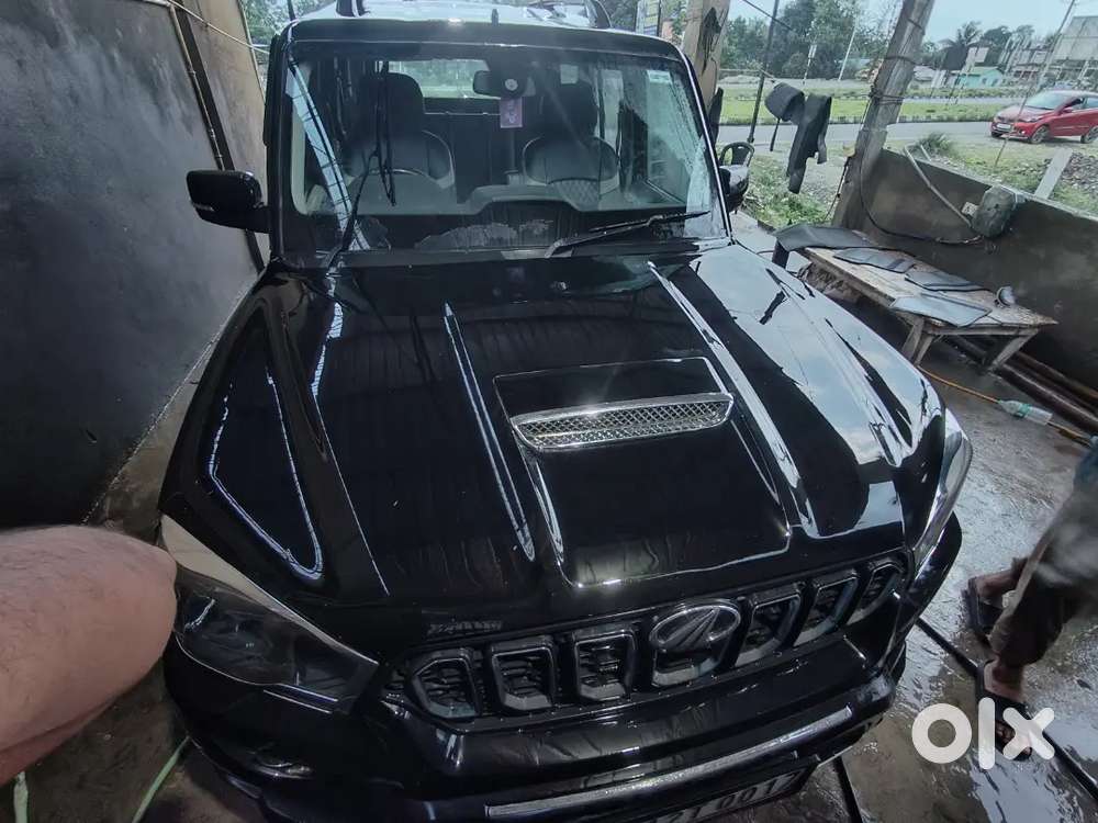 Mahindra Scorpio Classic 2018