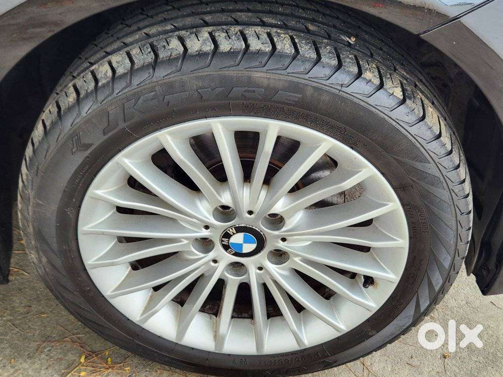 Bmw 3 Series 2.0 320d Luxury Line, 2016, Diesel