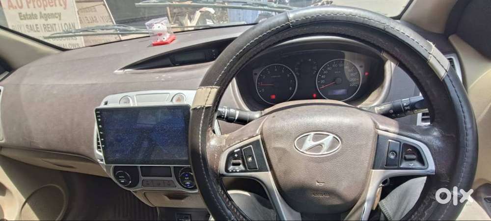 Hyundai I20 2011 Petrol Good Condition