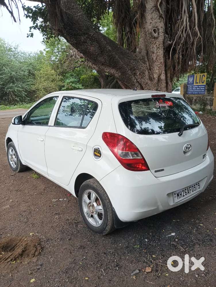 Hyundai I20 Diesel Asta 2012