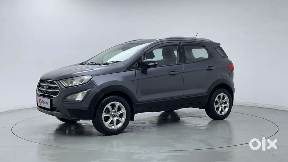 Ford Ecosport [2017-2021] 1.5 Titanium Ti Vct At, 2020, Petrol