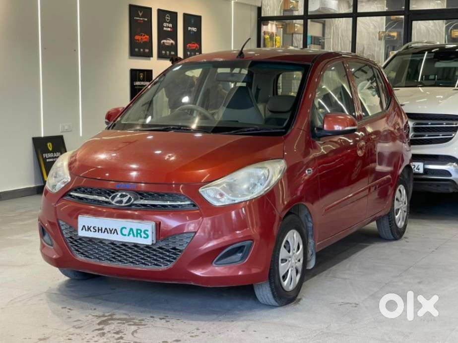 Hyundai I10 Sportz, 2013, Petrol