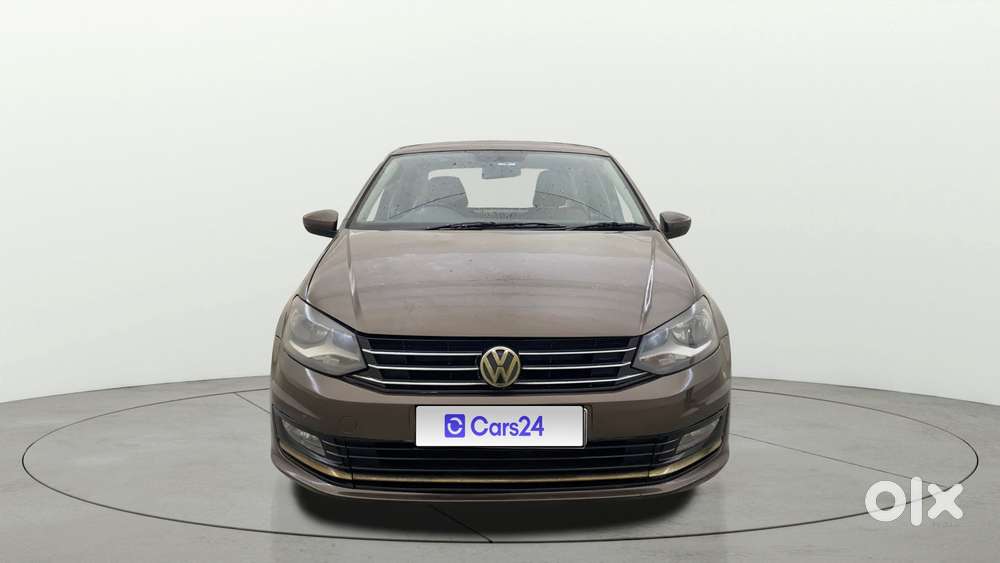 Volkswagen Vento 2010-2013 Petrol Highline At, 2016, Petrol