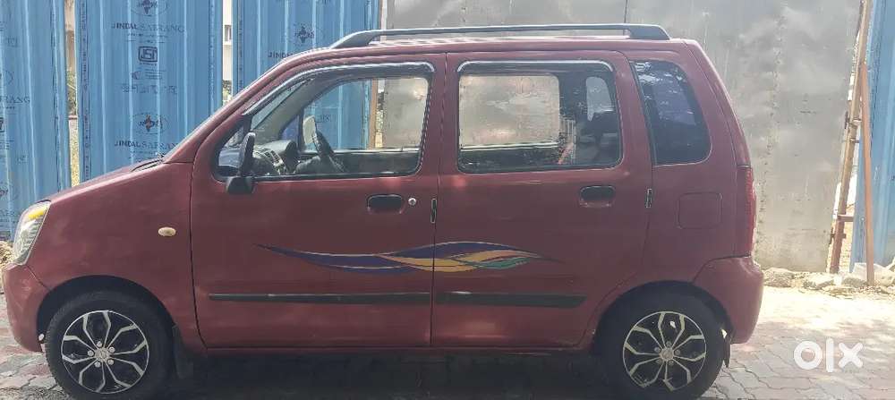Maruti Suzuki Wagon R 1.0 2006 Petrol 113000 Km Driven