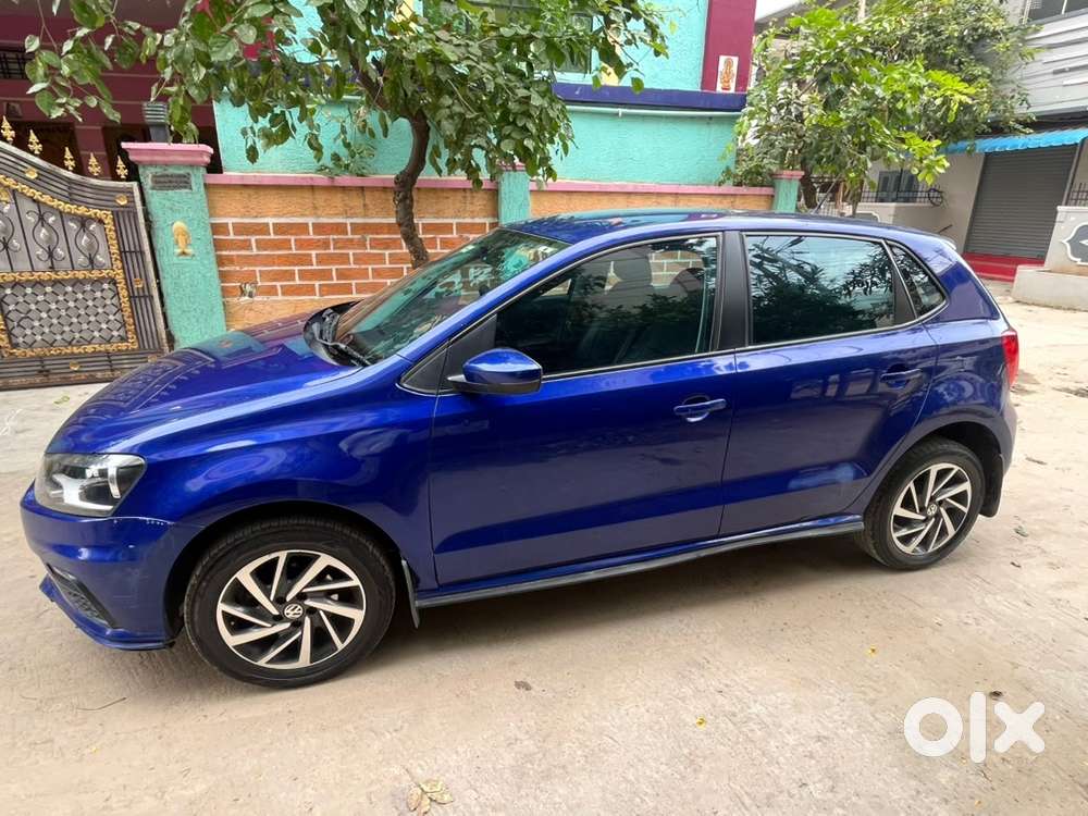 Volkswagen Polo 2021