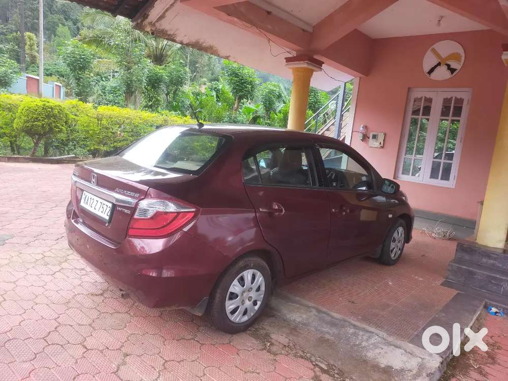 Honda Amaze Petrol 2016