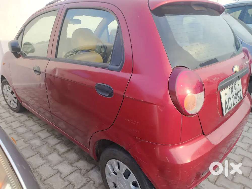 Chevrolet Spark 1.0 Lt 2011