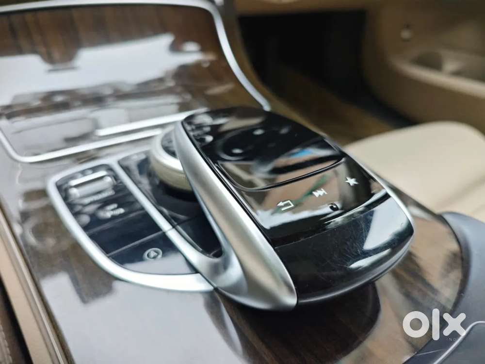 Mercedes-benz C-class [ ] 2.0 C200 Avantgarde, 2017, Petrol