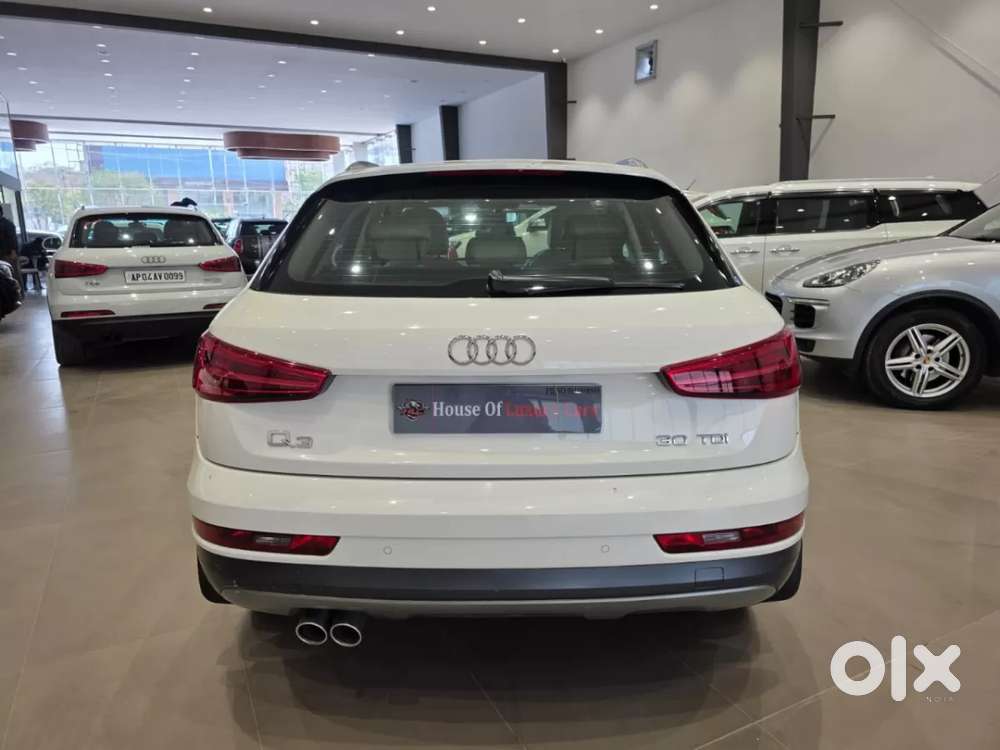 Audi Q3 30 Tdi S, 2017, Diesel
