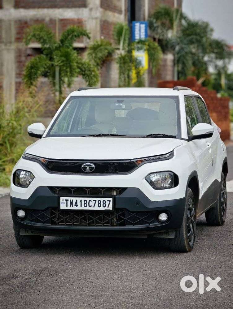 Tata Punch Adventure Icng, 2024, Petrol