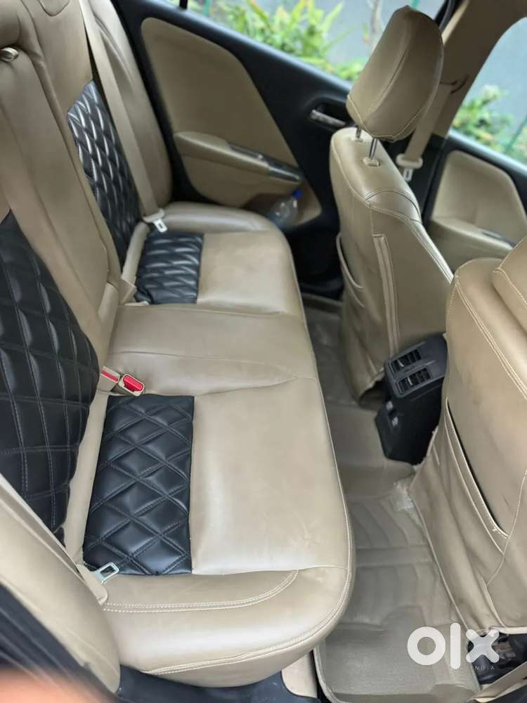 Honda City 1.5 Zx I-dtec Mt, 2018, Diesel