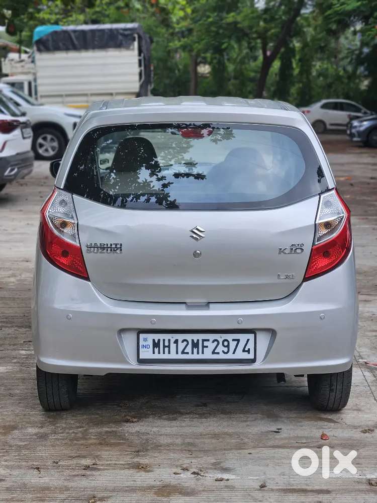 Maruti Suzuki Alto 2015 Lxi Cng Manual Hybrid