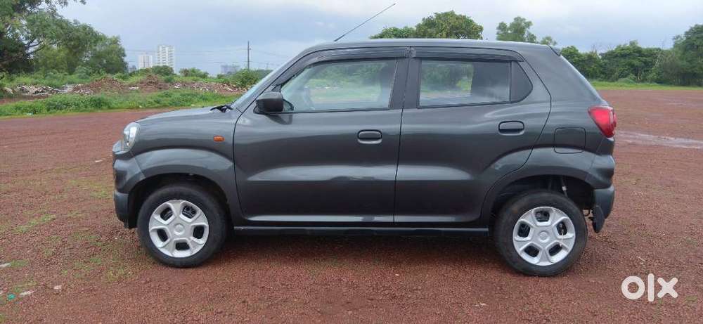 Maruti Suzuki S-presso Vxi Plus, 2024, Petrol