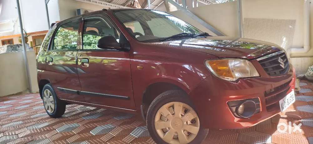 Maruti Suzuki Alto 2013