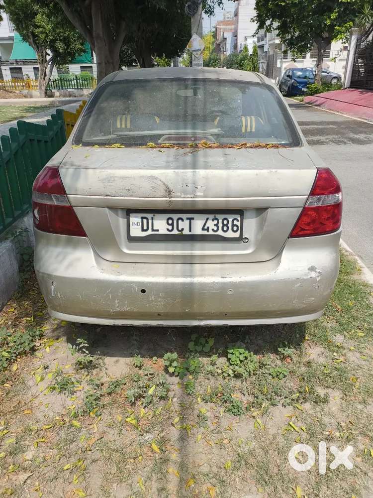 Chevrolet Aveo 2011 Cng & Hybrids 76000 Km Driven