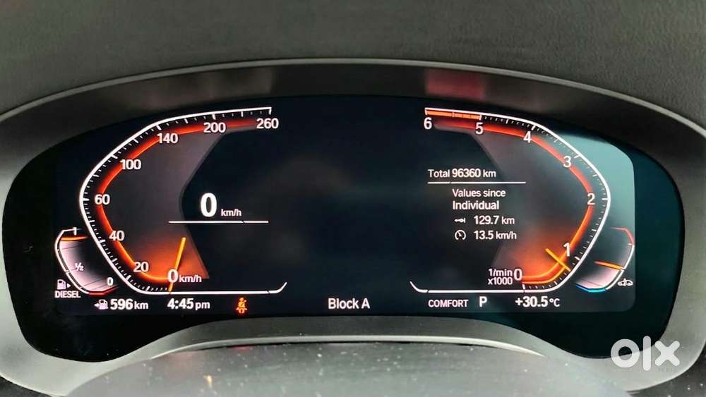 Bmw 6 Series 2.0 Gt 620d Luxury Line, 2020, Diesel