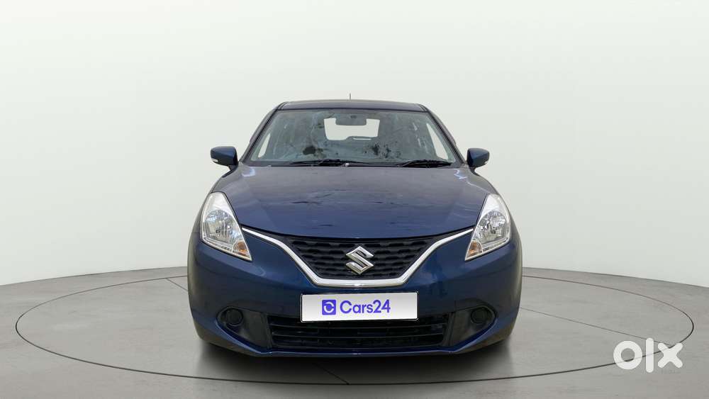 Maruti Suzuki Baleno 1.2 Delta, 2017, Petrol