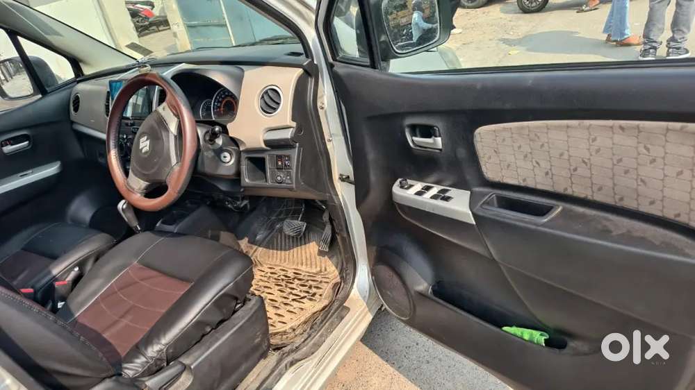 Maruti Suzuki Wagon R Vxi 2016