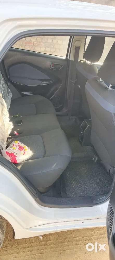 Maruti Suzuki Baleno Sigma 2025