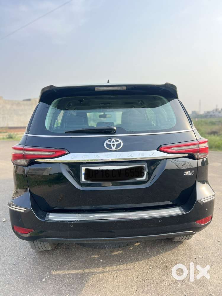Toyota Fortuner 2.8 4wd At, 2022, Diesel