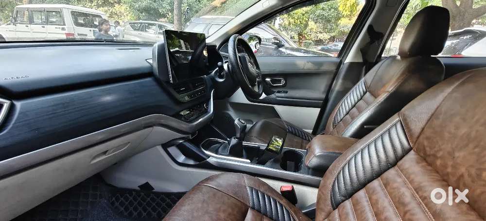Tata Safari Xt Plus 2021 Diesel Manual
