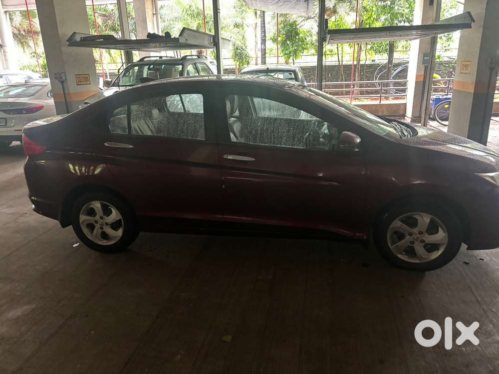 Extremely Low Running For A Honda City 1.5 Sv I-dtec