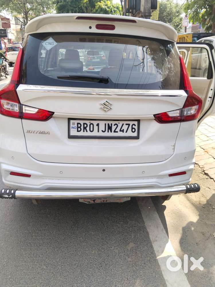 Maruti Suzuki Ertiga 1.5 Zxi Plus, 2025, Cng & Hybrids