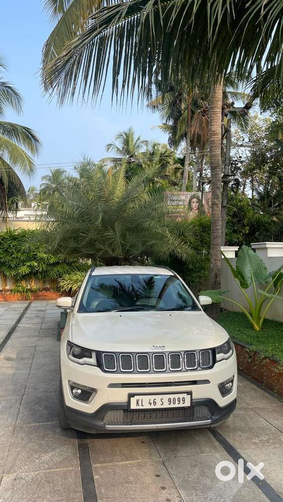 Jeep Compass 1.4 Limited 2018