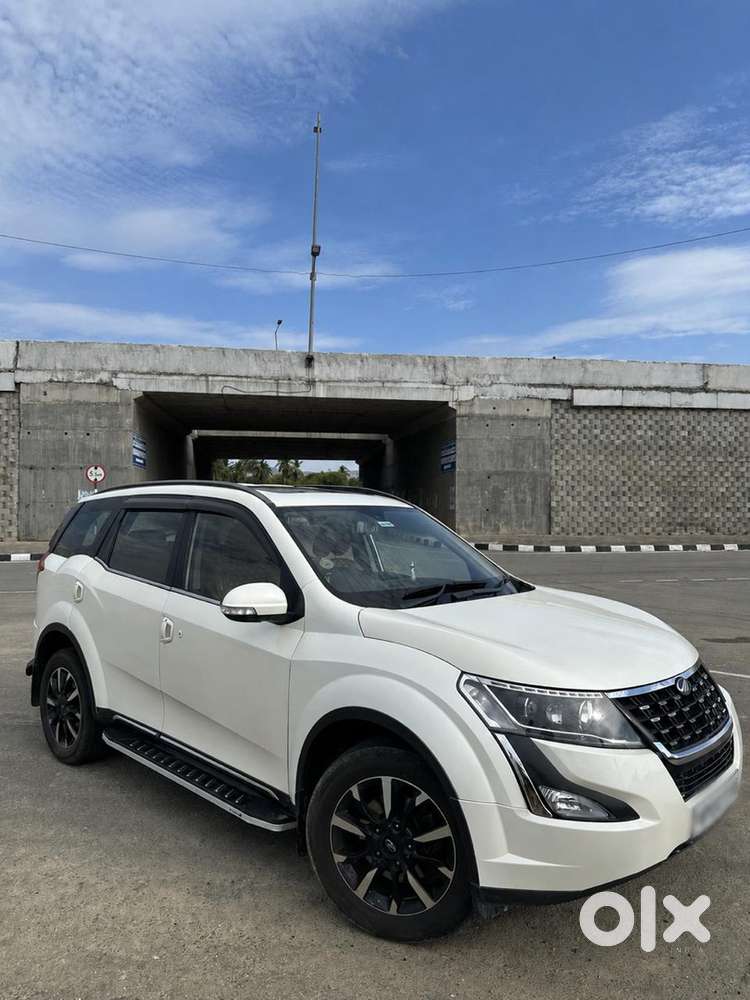 Mahindra Xuv500 Diesel Automatic 2018