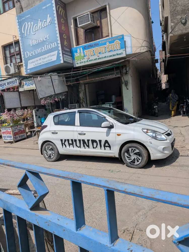 Hyundai I20 2012 Magna Year
