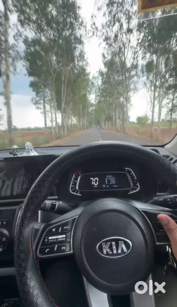 Kia Sonet Petrol Manual 2021