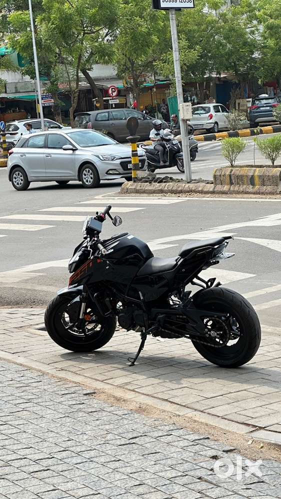 New Ktm Duke 250 Black Best 2025 Model Ktm Duke 250 Gen Black