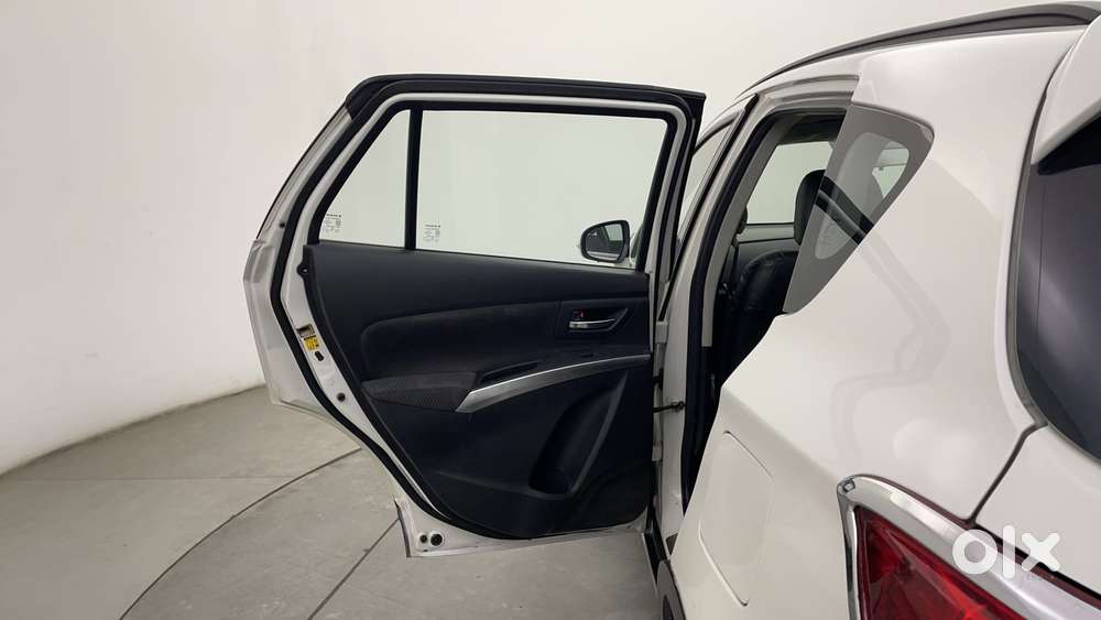 Maruti Suzuki S-cross Zeta 1.3, 2021, Petrol