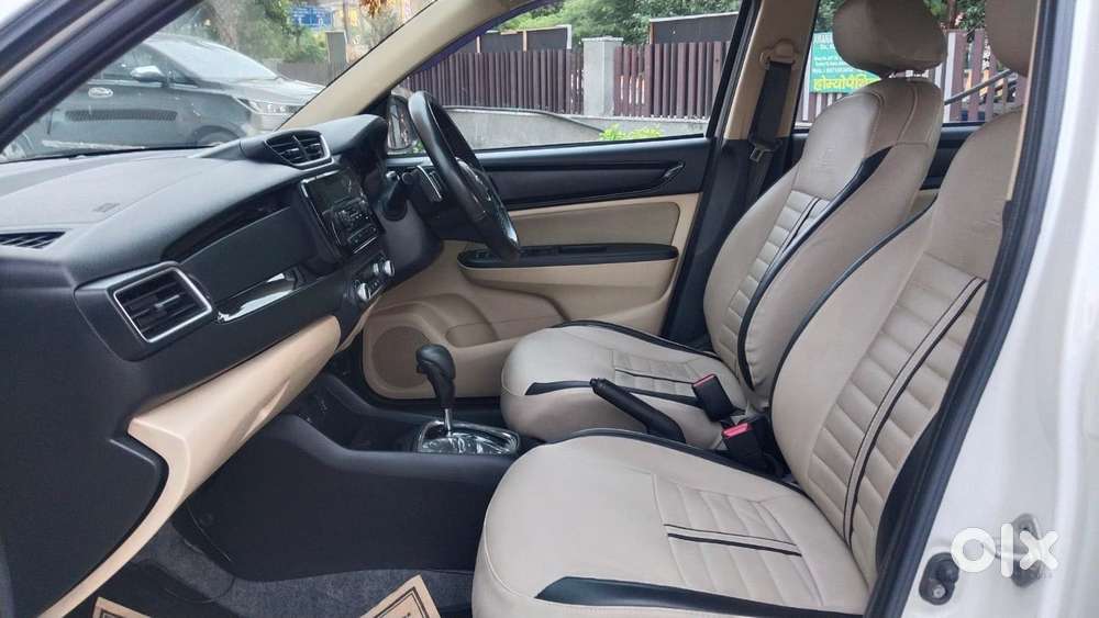 Honda Amaze 1.2 S I-vtec At, 2021, Petrol