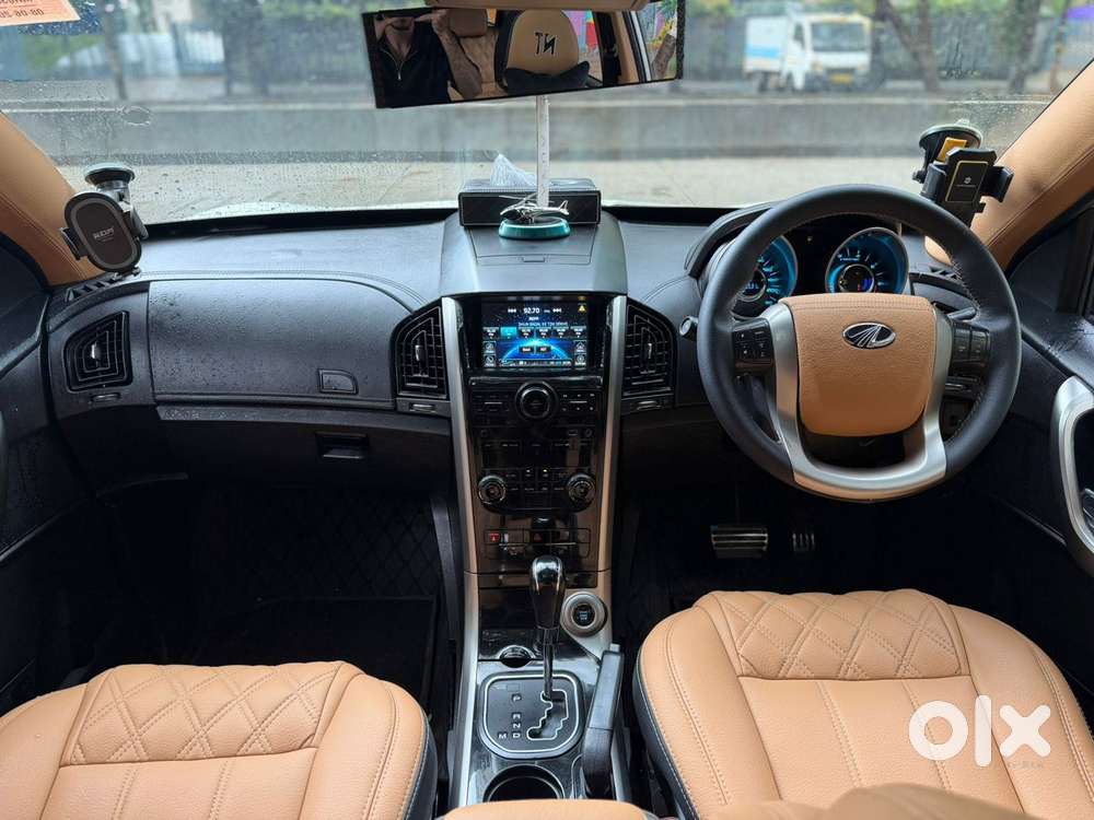 Mahindra Xuv500 W11 Option, 2018, Diesel