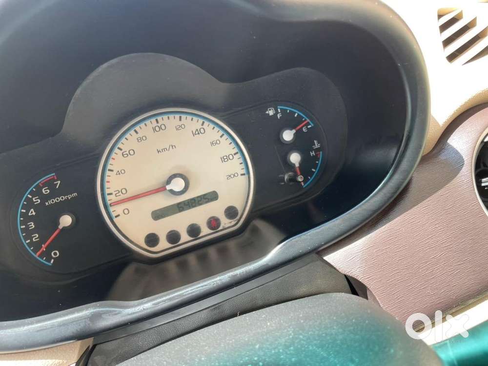 Hyundai I10 2008 Petrol 64900 Km Driven