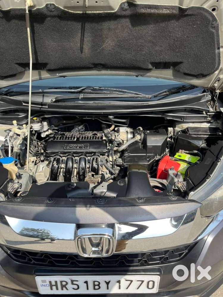 Honda Wr-v I-vtec Vx, 2019, Petrol