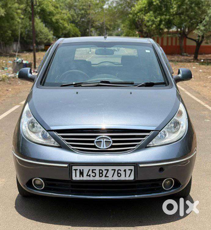 Tata Indica Vista 2008-2013 Quadrajet Vx, 2012