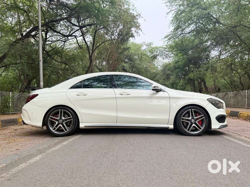 Mercedes-benz Cla 45 Amg, 2017, Petrol