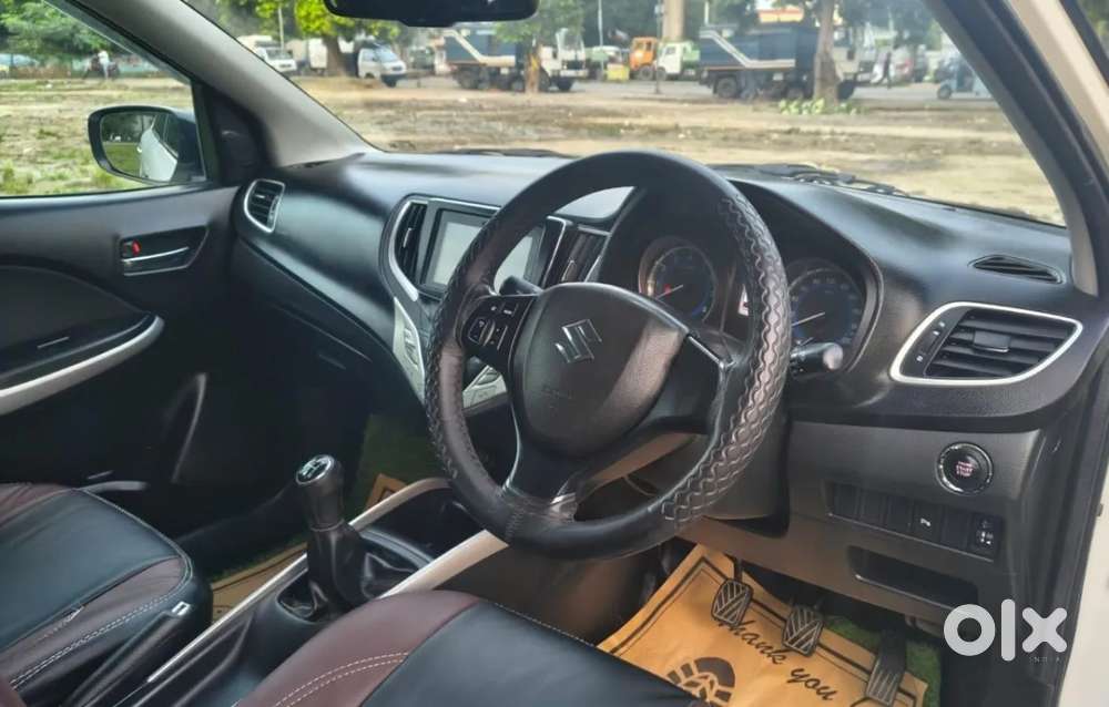 Maruti Suzuki Baleno Alpha, 2018, Petrol