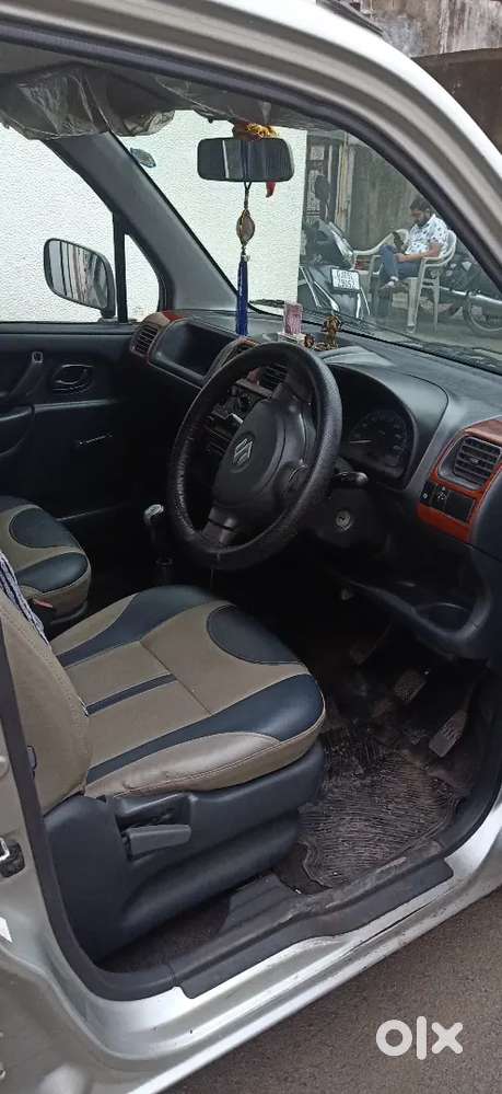 Maruti Suzuki Wagon R 2008 Petrol 117000 Km Driven