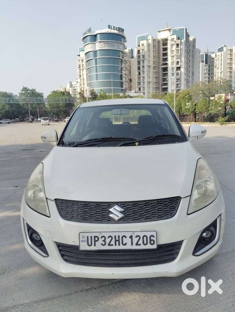 Maruti Suzuki Swift Vdi Optional, 2016, Diesel