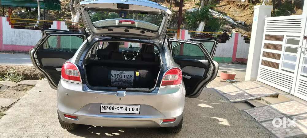Maruti Suzuki Baleno 2016 Petrol Well Maintained