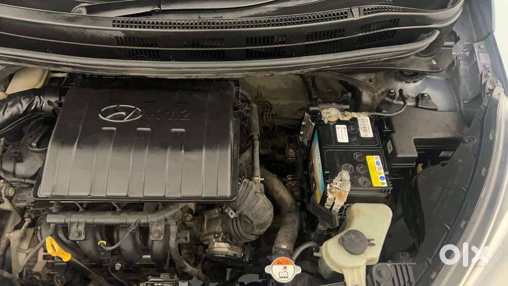 Hyundai Xcent Base 1.2, 2014, Petrol
