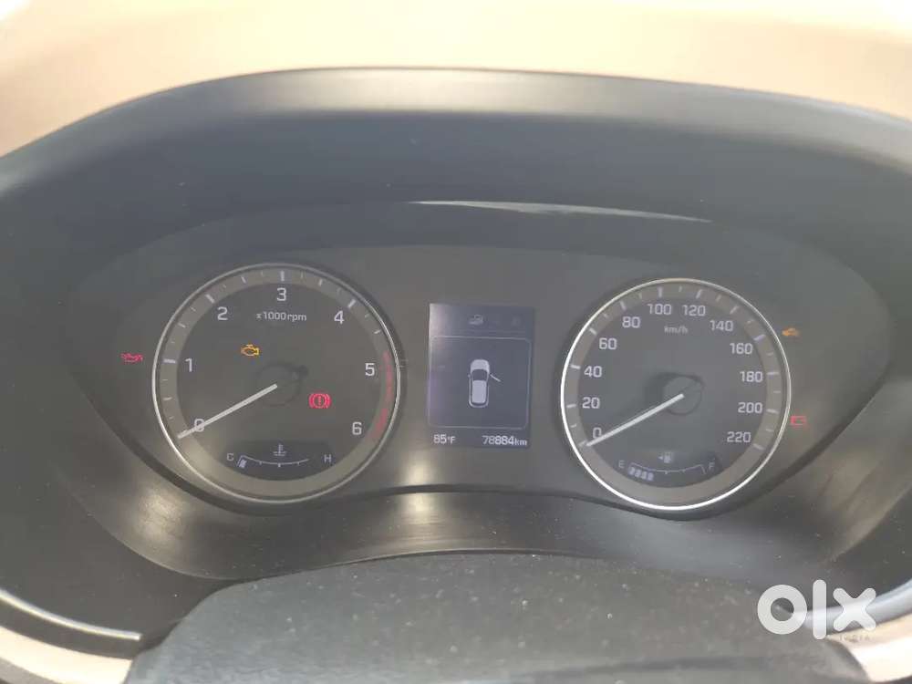 Hyundai Elite I20 2018