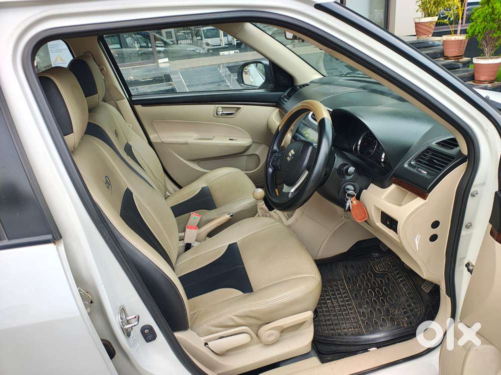 Maruti Suzuki Swift Dzire Zxi + Mt, 2014, Petrol