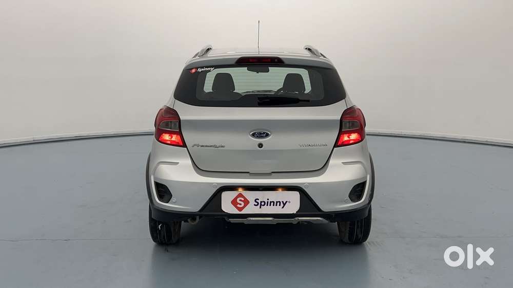 Ford Freestyle Titanium, 2019, Petrol